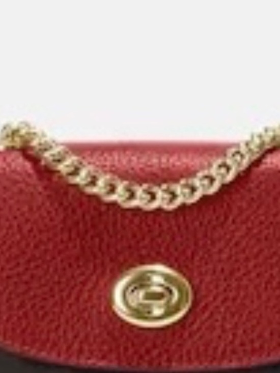 Coach Signature Convertible Mini Backpack NWT main image 5